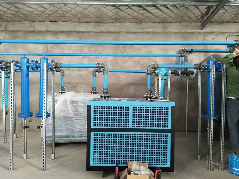 滬盛冷凍干燥機(jī)正確的操作方法！