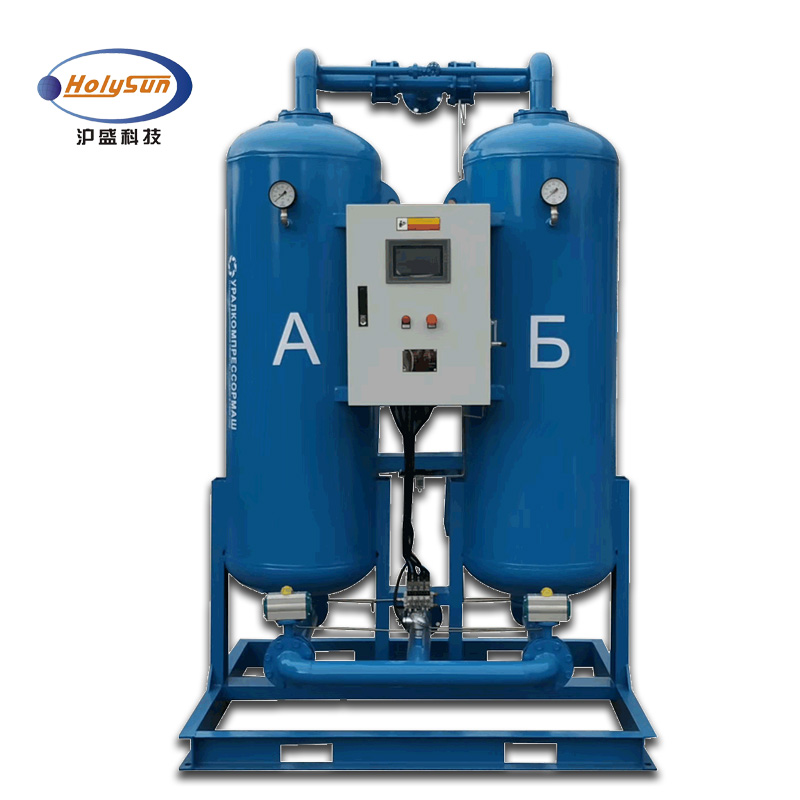 模塊化吸干機(jī)比雙塔無熱吸干機(jī)節(jié)能嗎？