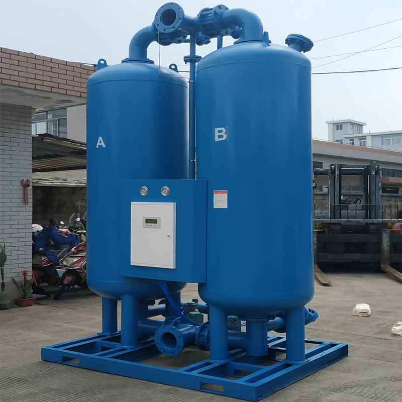 滬盛無熱再生吸附式干燥機(jī)