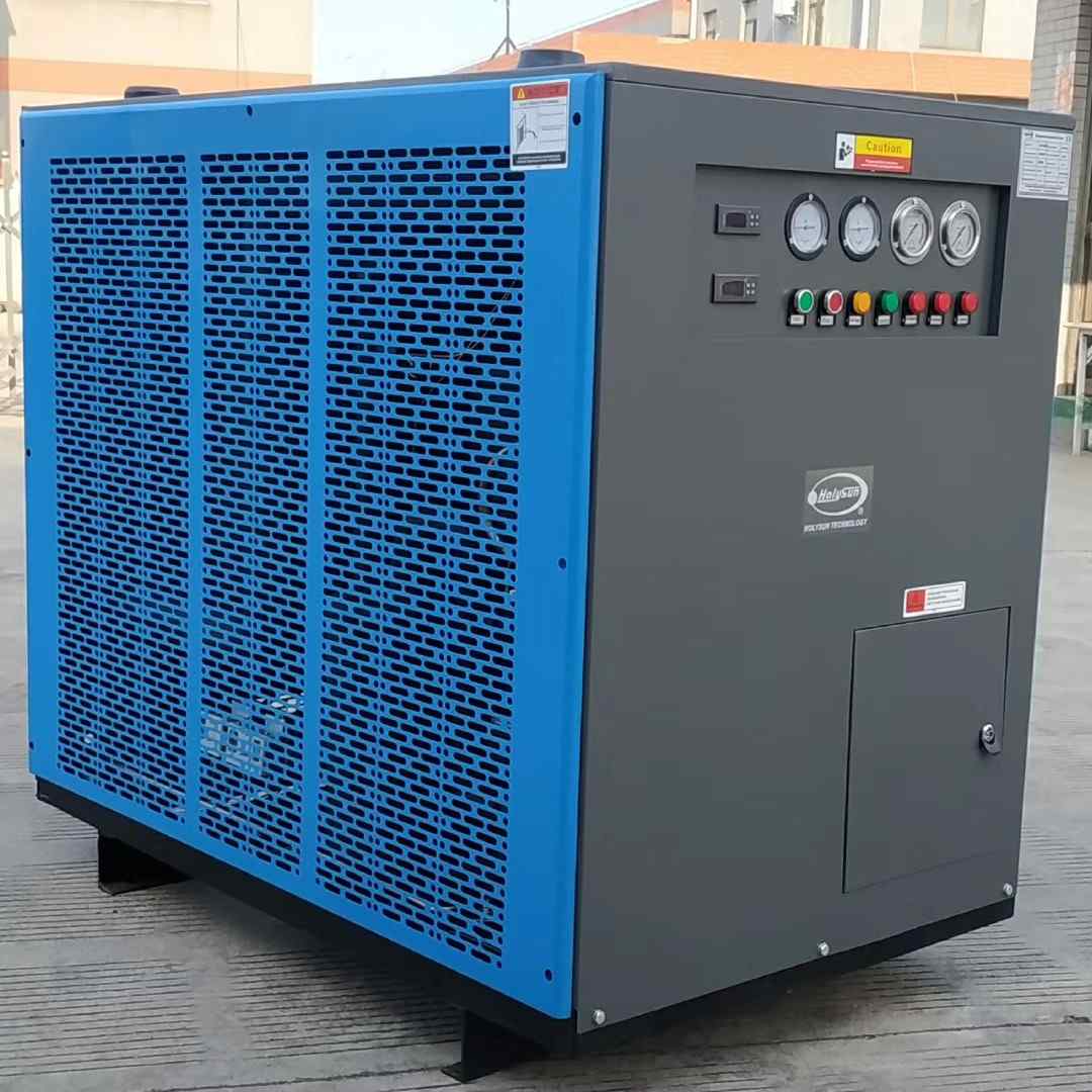 滬盛壓縮空氣冷凍式干燥機保養(yǎng)